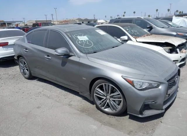 2016 INFINITI  - Image 1.