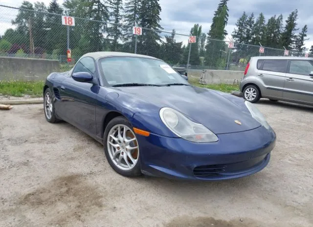 2003 PORSCHE  - Image 1.