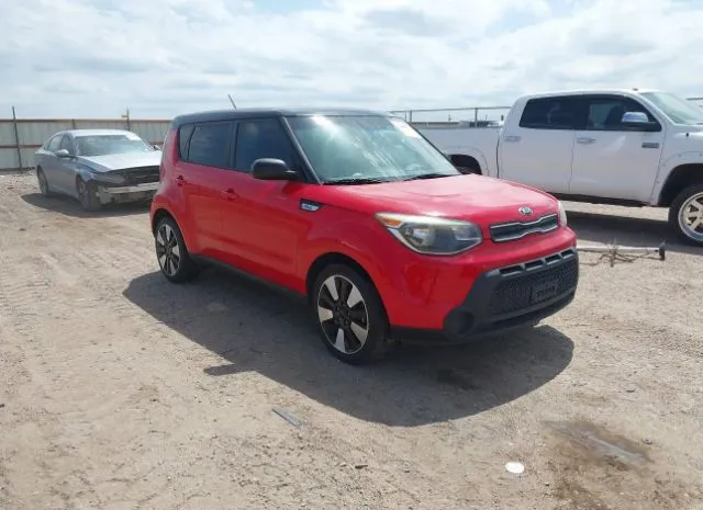 2017 KIA  - Image 1.