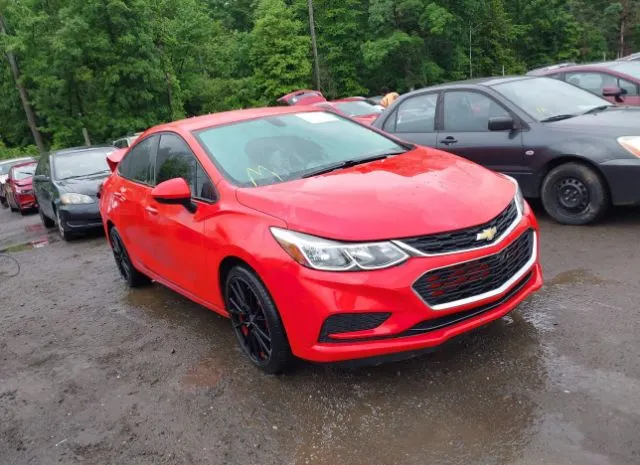 2016 CHEVROLET  - Image 1.