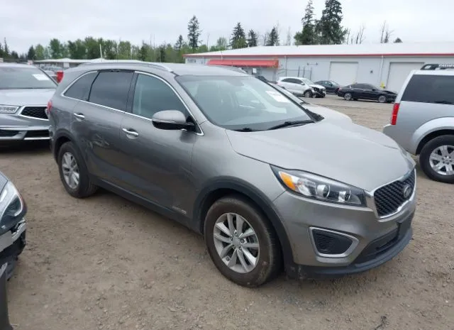 2016 KIA  - Image 1.