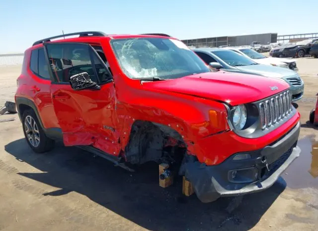 2018 JEEP  - Image 1.