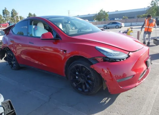 2020 TESLA  - Image 1.