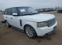 2011 LAND ROVER Range Rover 5.0L 8