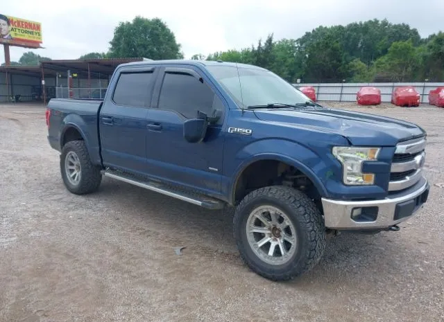 2016 FORD  - Image 1.