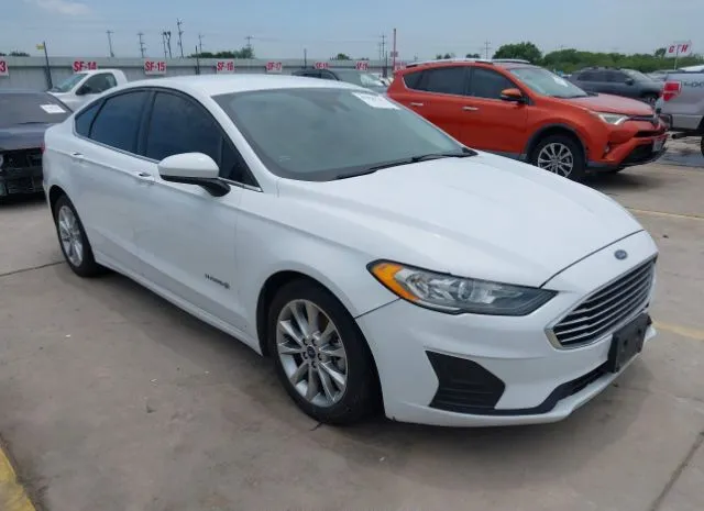 2019 FORD  - Image 1.