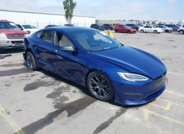 2021 TESLA  - Image 1.