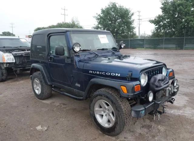 2003 JEEP  - Image 1.