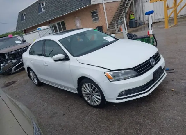 2015 VOLKSWAGEN  - Image 1.