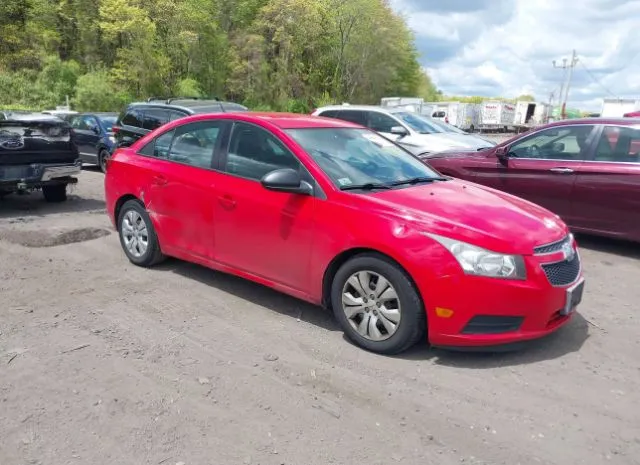 2014 CHEVROLET  - Image 1.