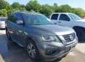 2017 NISSAN Pathfinder 3.5L 6