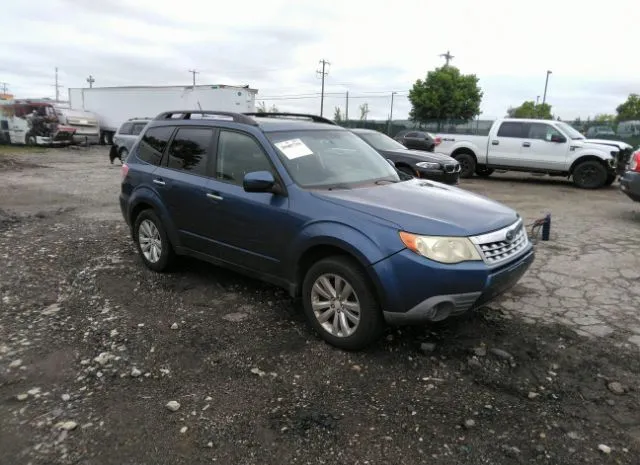 2011 SUBARU  - Image 1.