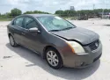 2008 NISSAN Sentra 2.0L 4