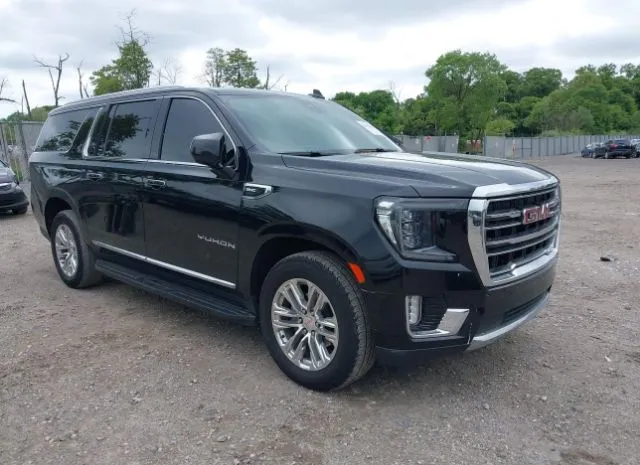 2021 GMC  - Image 1.