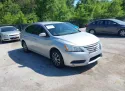 2015 NISSAN Sentra 1.8L 4