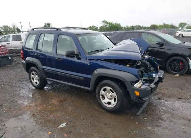 2007 JEEP  - Image 1.