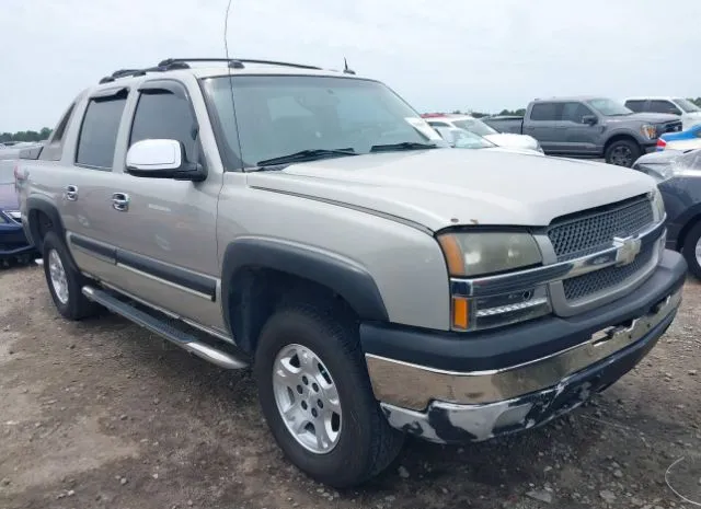 2004 CHEVROLET  - Image 1.