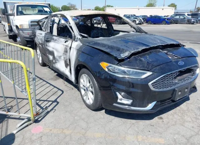 2019 FORD  - Image 1.