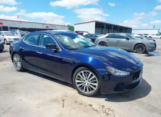 2015 MASERATI  - Image 1.