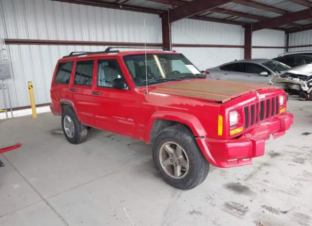 1998 JEEP  - Image 1.