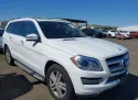 2014 MERCEDES-BENZ GL-Class 4.6L 8