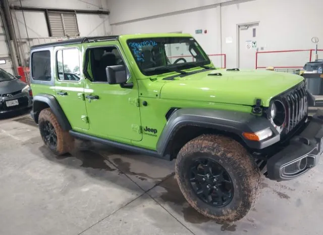 2021 JEEP  - Image 1.