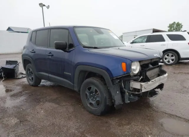 2018 JEEP  - Image 1.