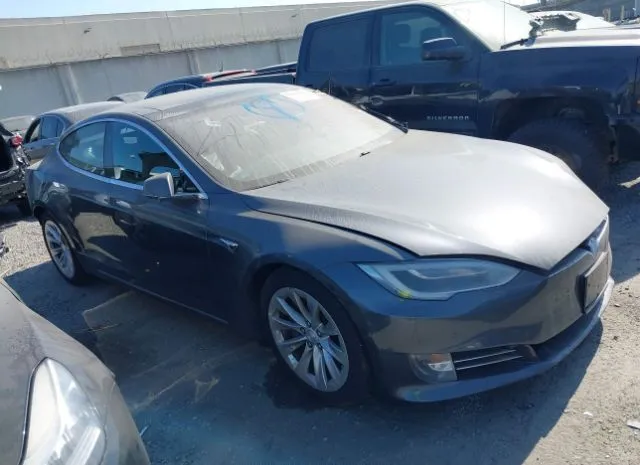 2016 TESLA  - Image 1.