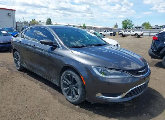 2015 CHRYSLER  - Image 1.