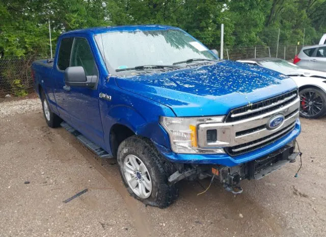 2018 FORD  - Image 1.