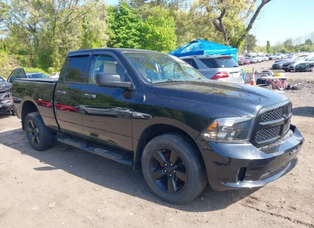 2018 RAM  - Image 1.