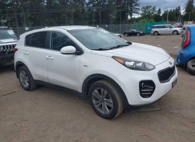 2017 KIA  - Image 1.