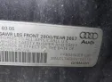 2005 AUDI  - Image 9.