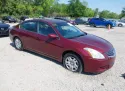 2011 NISSAN Altima 2.5L 4