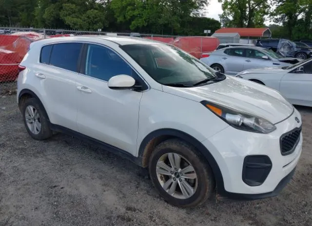 2018 KIA  - Image 1.