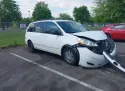 2009 TOYOTA Sienna 3.5L 6