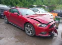 2017 FORD Mustang 2.3L 4