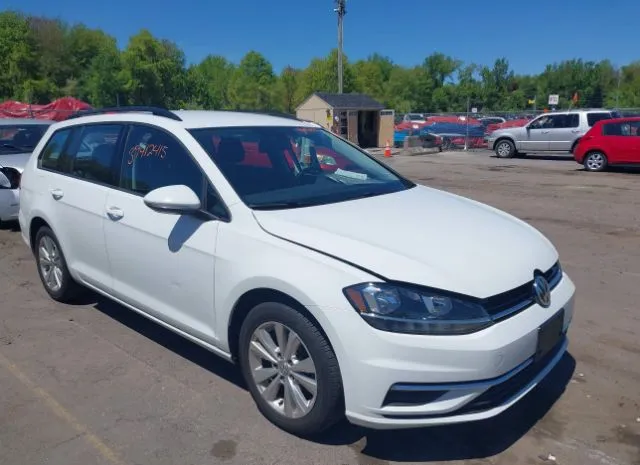 2019 VOLKSWAGEN  - Image 1.