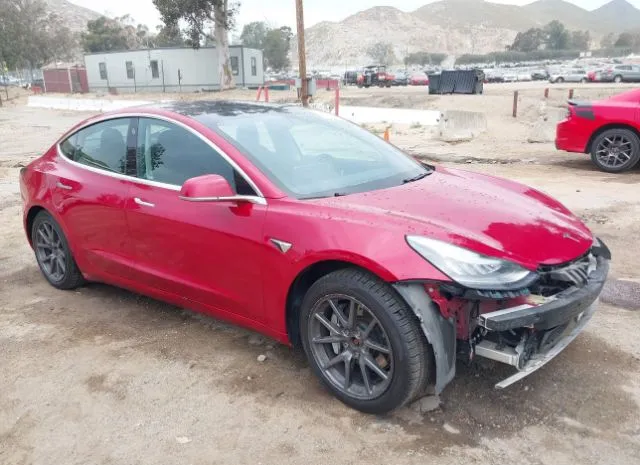 2019 TESLA  - Image 1.