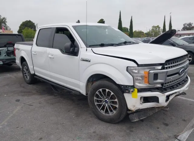 2019 FORD  - Image 1.