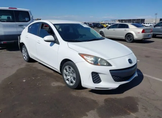 2013 MAZDA  - Image 1.