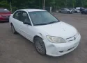 2005 HONDA Civic 1.7L 4