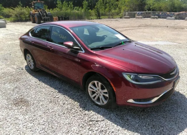 2016 CHRYSLER  - Image 1.