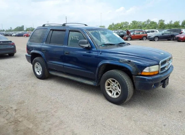 2002 DODGE  - Image 1.