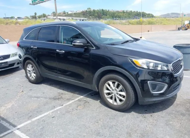 2016 KIA  - Image 1.