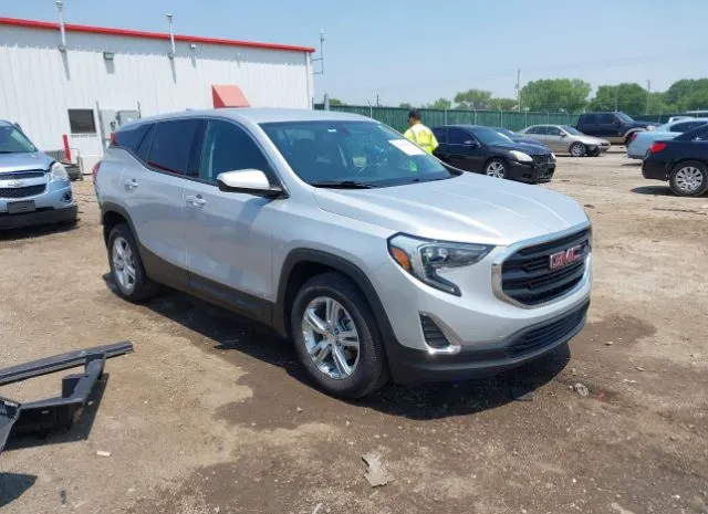 2018 GMC  - Image 1.