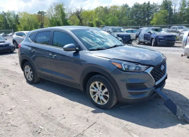 2019 HYUNDAI  - Image 1.