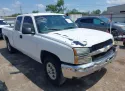 2003 CHEVROLET Silverado 5.3L 8