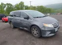 2013 HONDA Odyssey 3.5L 6