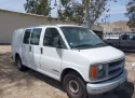 2002 CHEVROLET Express 4.3L 6